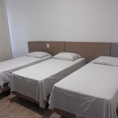 Hotel Real Trevo Montes Claros Buitenkant foto