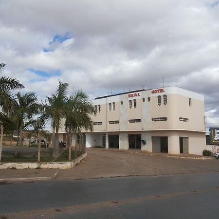 Hotel Real Trevo Montes Claros Buitenkant foto