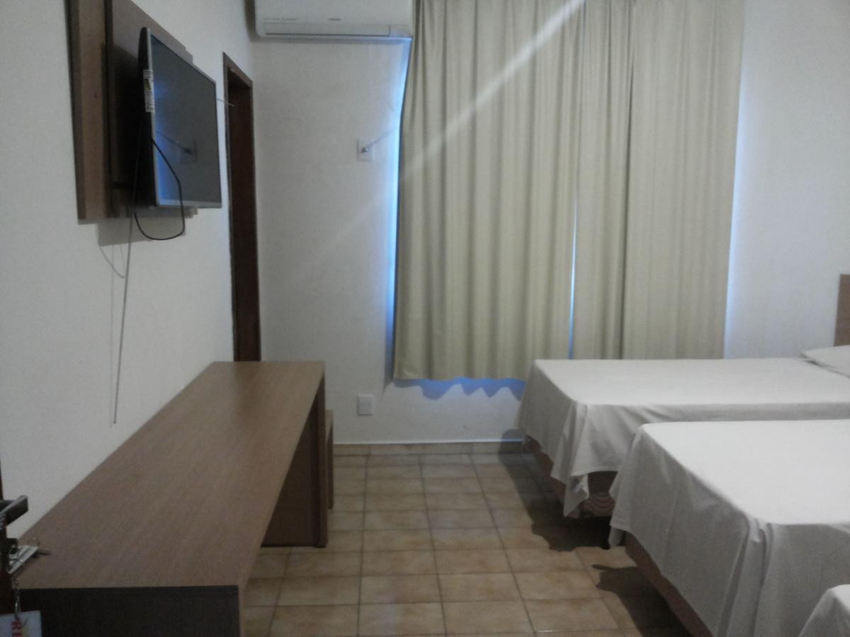 Hotel Real Trevo Montes Claros Buitenkant foto