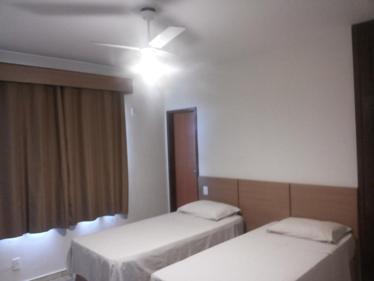 Hotel Real Trevo Montes Claros Buitenkant foto
